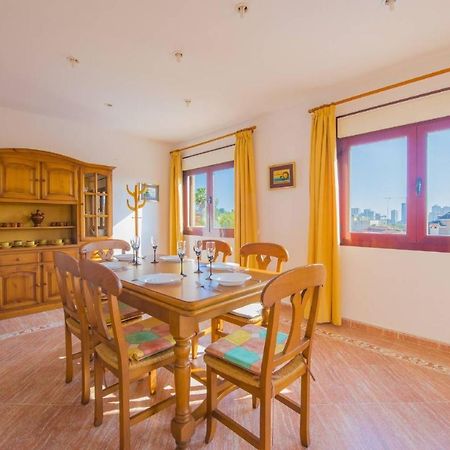 Villa Lina - Plusholidays Calp Exterior foto