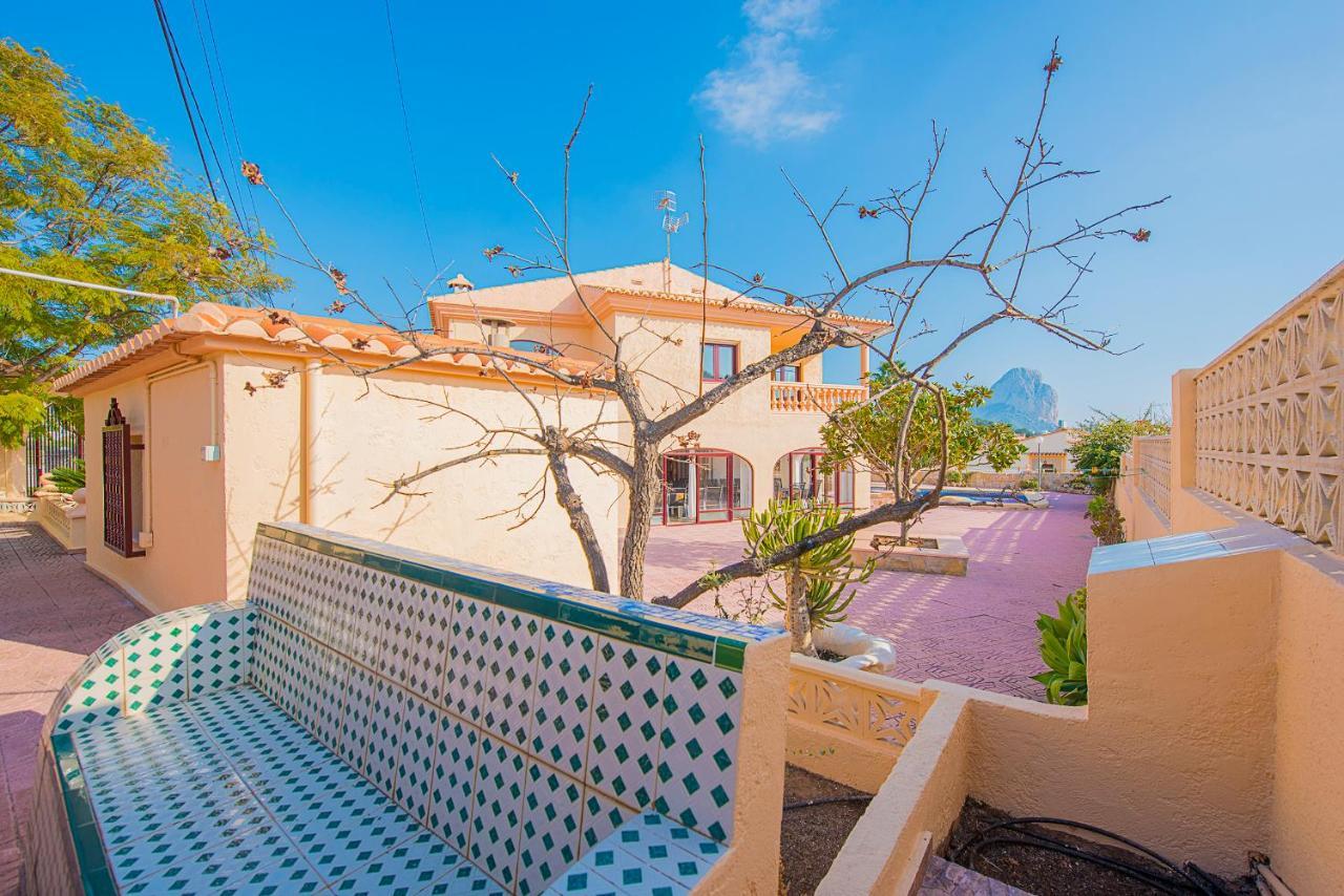 Villa Lina - Plusholidays Calp Exterior foto