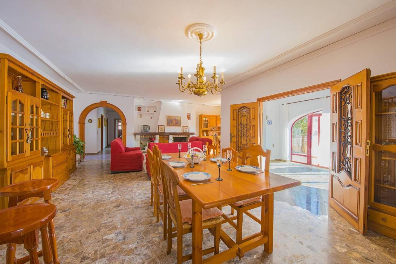 Villa Lina - Plusholidays Calp Exterior foto