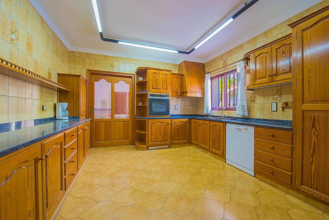Villa Lina - Plusholidays Calp Exterior foto